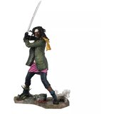 Diamond Select Toys The Walking Dead Gallery PVC Statue Michonne (25 cm) figura Cene
