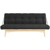 Karup Design Raztegljiv kavč Karup Folk Clear/Dark Grey Cene