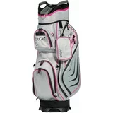 Jucad Captain Dry Grey/Pink Golf torba
