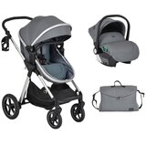 Moni Alina 3u1 kombinovana kolica za bebe | Eponuda.com