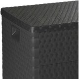 VidaXL vrtna &amp;scaron;katla za shranjevanje 120x56x63 cm antracitna Slike