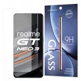 Kaljeno staklo 9H za Realme GT Neo 3 - Prozirna