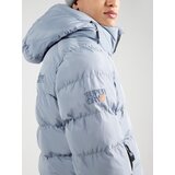 Superdry Zimska jakna golobje modra | Shoptok.si