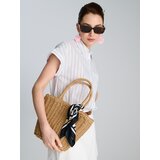 Sinsay Pletena torba | shoptok.hr