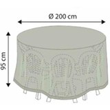 Boni-shop Zaščitna prevleka za vrtno pohištvo 200x95cm poliester 420D, vodoodporna, UV zaščita, (5000090321) | Shoptok.si