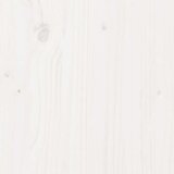 vidaXL okvir kreveta bez madraca bijeli 80x200 cm od borovine | shoptok.hr