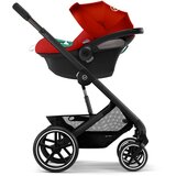 Cybex Gold® otroški avtosedež aton™ s2 i-size 0+ (45-87 cm) hibiscus red | Shoptok.si