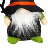  Božićni ukras patuljak 20 cm, crni | shoptok.hr