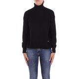 WOOLRICH CFWWKN2027FRUF5067 Crna u