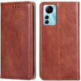 INORCO Gladka usnjena torbica za telefon ZTE Blade V41 Smart, stojalo z magnetnim zapiranjem, denarnica, pokrov lupine za telefon, (22033011) Cene