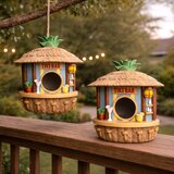  Kućica za ptice Tiki Bar, 19 × 17 cm | Eponuda.com