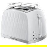 Russell Hobbs OPEKA KRUHA 26060-56 Honeycomb 2S White | Shoptok.si