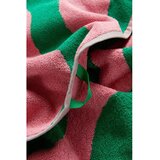 Jotex Zeleni/ružičasti pamučan ručnik 50x70 cm Waves – | shoptok.hr