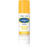 Daylong Cetaphil SUN Multi-Protection zaščitna nega proti staranju kože SPF 50+ 50 ml Cene