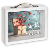 Zep Andy with Love 6,5x21 Holz/Glas Spardose RM1844 | shoptok.hr