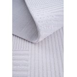 Conceptum Hypnose nora 6223 - white white carpet (80 x 350) Cene