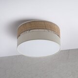  LED plafonsko svetlo SIRJA BOHO LED/20W/230V prečnik 35 cm bež/krem | Eponuda.com