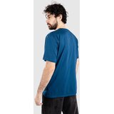 Volcom Stone Blanks Bsc T-shirt cosmic blue | Shoptok.si