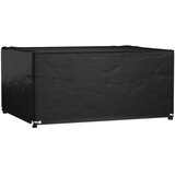  Navlaka za vrtni namještaj s 8 ušica 180x135x80 cm pravokutna | shoptok.hr