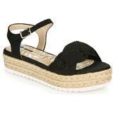 MTNG Sandali & Odprti čevlji 50687 Črna | Shoptok.si