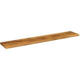 Stolna Mizna plošča 160x30x3,8 cm pravokotna trden mangov les, (21413498) | Shoptok.si