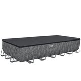 Bestway bazen s okvirom set (732 x 366 cm) | shoptok.hr