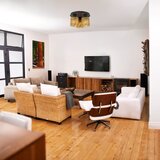 Toolight Lampa Viseća APP1819-3CPR BLACK | shoptok.hr