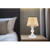 Opviq 301 Hazeran - Beige, White BeigeWhite Table Lamp | Eponuda.com
