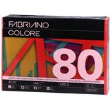 Fabriano Colore, fotokopir papir, u boji, A4, 80gr., 500 listova - odaberite boj Cene
