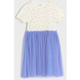 Sinsay Ljetna haljina s cvijećem | shoptok.hr