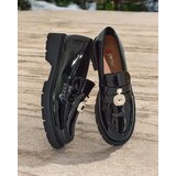 Resti Women's lacquered moccasins Bemies | ePonuda.com