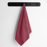Restilo Ručnik Rubrum 50x90 cm, roza | shoptok.hr
