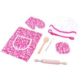  Kuharski set pregača šešir i dodaci | shoptok.hr
