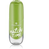 Essence Gel Nail Colour lak za nohte odtenek 76 Matcha Time 8 ml Cene