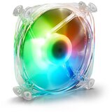 Sharkoon Ventilator SHARKOON gaming, SHARK Disc PWM RGB fan, 120mm | Eponuda.ba