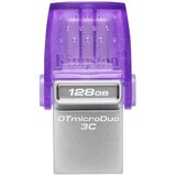 Kingston 128GB DataTraveler microDuo 3C 200MB/s dual USB-A + USB-C, EAN: 740617328165 | Eponuda.ba