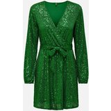 Only ženska haljina 15310170 zelena cene