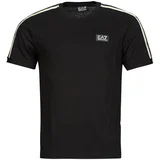 TRAIN LOGO SERIES M TAPE TEE SS CO - TRAIN LOGO SERIES M TAPE TE Crna