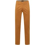 Dockers Chino hlače 'ALPHA' temno oranžna