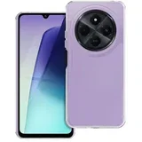 maska za XIAOMI Redmi 14C light violet
