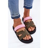 VINCEZA Women's Slippers With Velcro | shoptok.hr