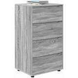  Ormari za skladištenje Siva Sonoma 60 x 48 x 105 cm | Eponuda.com