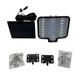  LED reflektor sa senzorom i solarnim panelom ALEX LED/5,5W/3,7V 1200 mAh IP44 | Eponuda.com