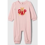GAP Baby jumpsuit with logo - Girls Cene