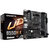 Gigabyte B550M K rev. 1.x matična ploča cene