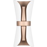  Bijela/u brončanoj boji zidna lampa Coat – | shoptok.hr