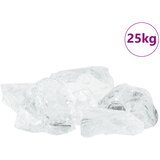  Vrtne kamenčiće Bijelo 12 cm Stakl | Eponuda.ba