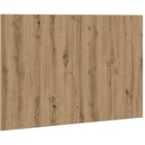  Uzglavlje kreveta Artisan hrast 120x1,5x80 cm izrađeno drvo | shoptok.hr
