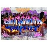  Tapeta - Colorful Mural 100x70 | shoptok.hr