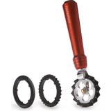 Marcato pastawheel barvni rezalnik testenin - rdeča Cene